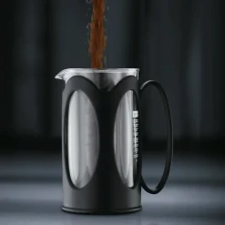 Cafetera de prensa Kenya, 4 tazas