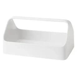 Caja de almacenaje HANDY-BOX, blanco