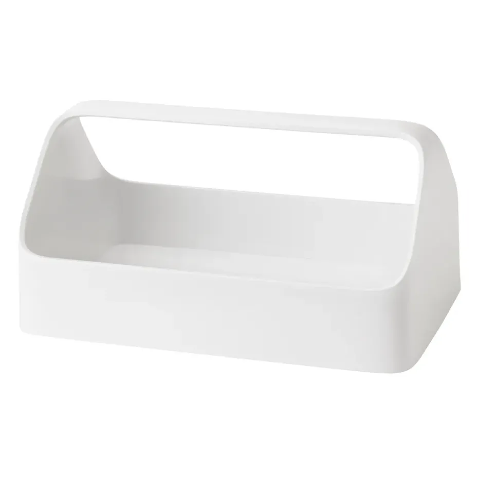 Caja de almacenaje HANDY-BOX, blanco