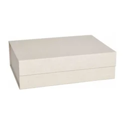 Caja Hako A3, Clay melange