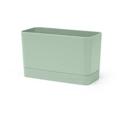 Caja organizadora fregadero Brabantia, Jade green