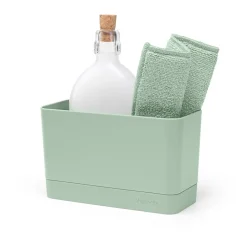 Caja organizadora fregadero Brabantia, Jade green