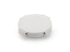 Caja para almuerzo Make & Take 1 L, gris claro