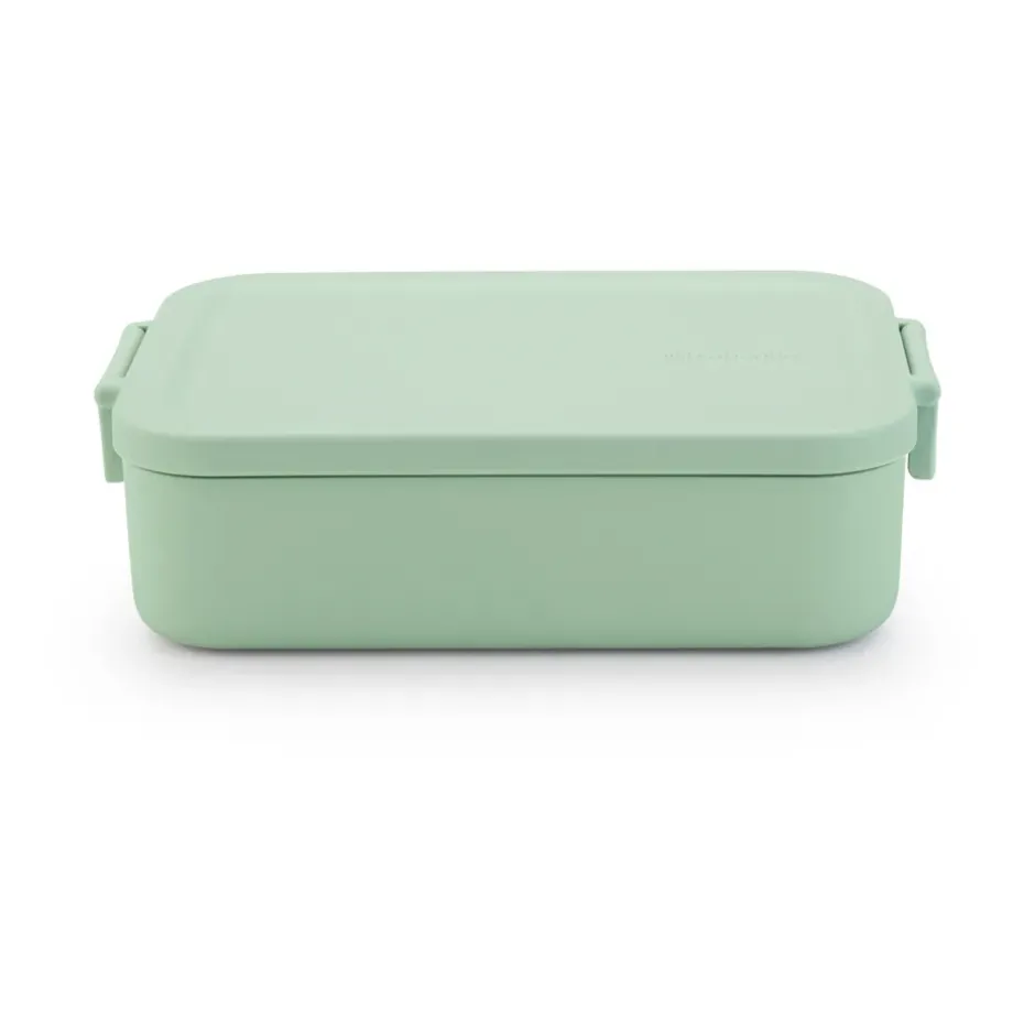 Caja para almuerzo Make & Take mediana 1,1 L, Jade Green