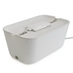 Caja para cables Cable Organiser M, blanco