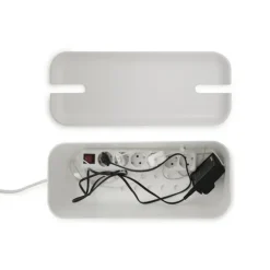 Caja para cables Cable Organiser XL, blanco