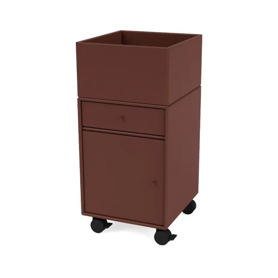 Cajonera con ruedas Runner, Masala 155