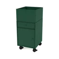 Cajonera con ruedas Runner, Pine 136