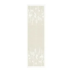 Camino de mesa Airy 50x150 cm, Sin blanquear