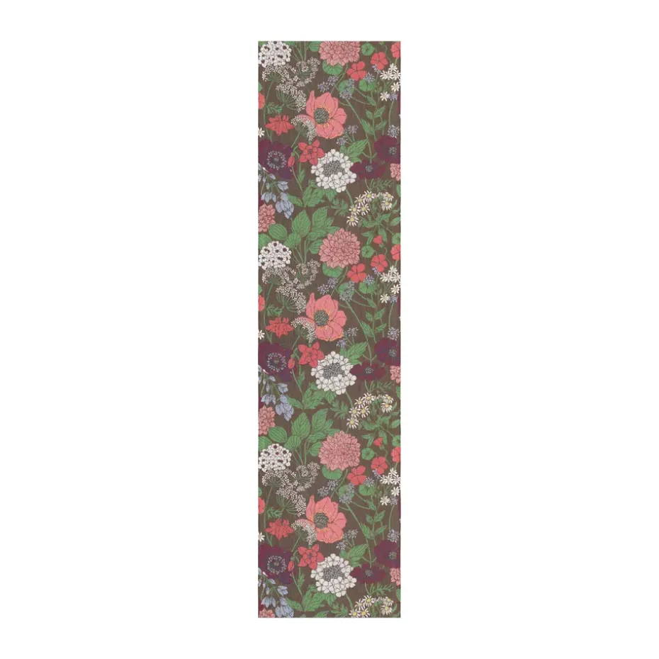 Camino de mesa Blomsterfång 35x140 cm, Multi
