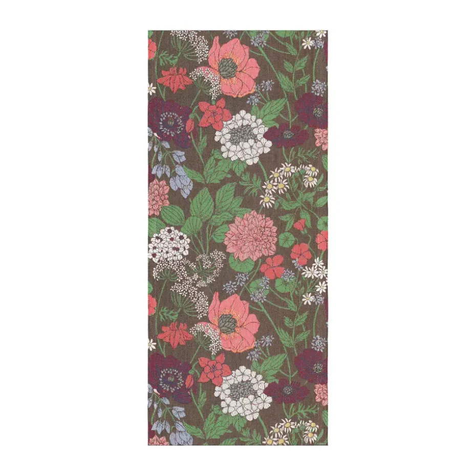 Camino de mesa Blomsterfång 35x80 cm, Multi