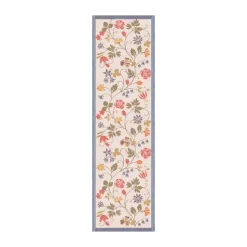 Camino de mesa Flower 35x120 cm, Multi