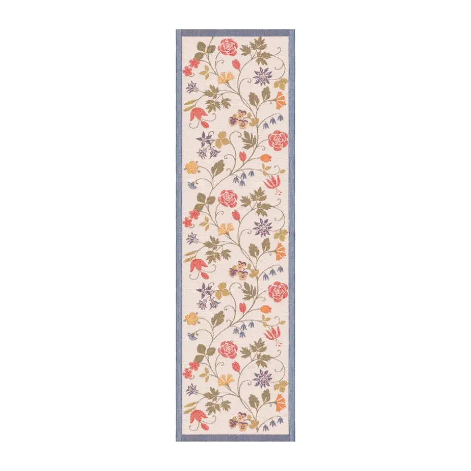 Camino de mesa Flower 35x120 cm, Multi