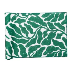 Camino de mesa Leaves 45x180 cm, Green
