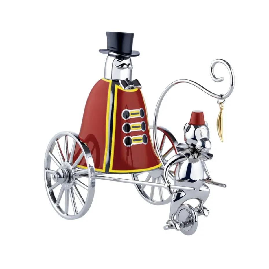 Campanilla Circus, Cirkus director