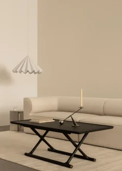 Candelabro Interconnect 42,5 cm, Stainless steel