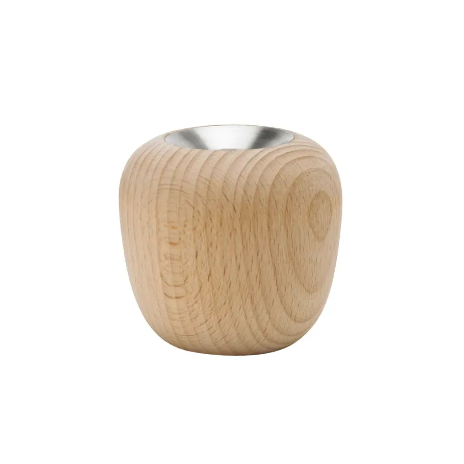 Candelabro Ora madera, pequeño