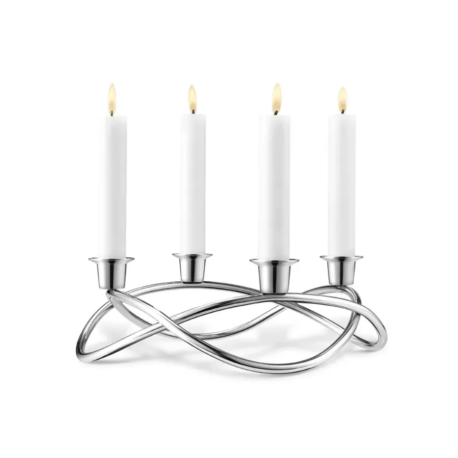 Candelabro Season Ø26 cm, brillante