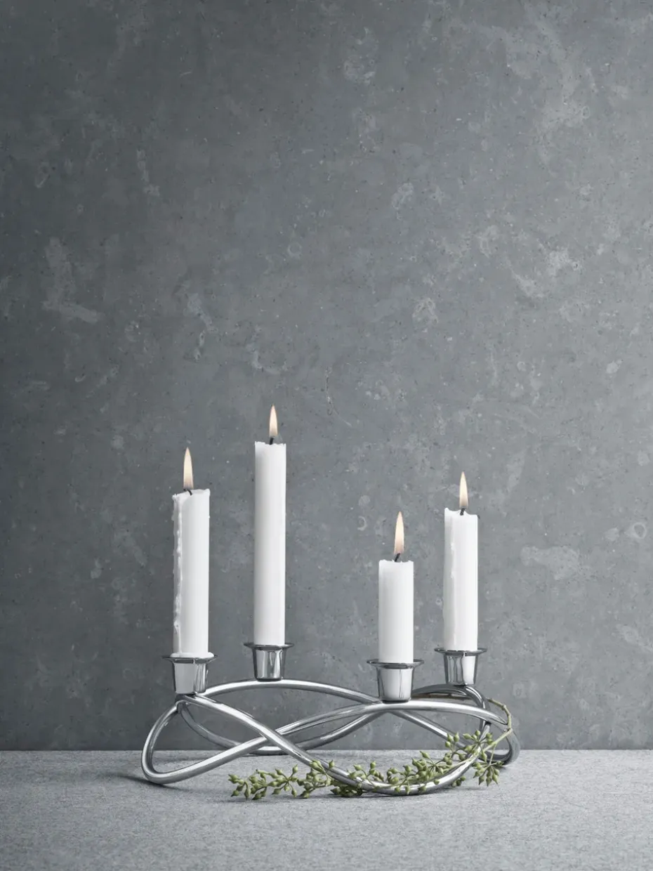 Candelabro Season Ø26 cm, brillante