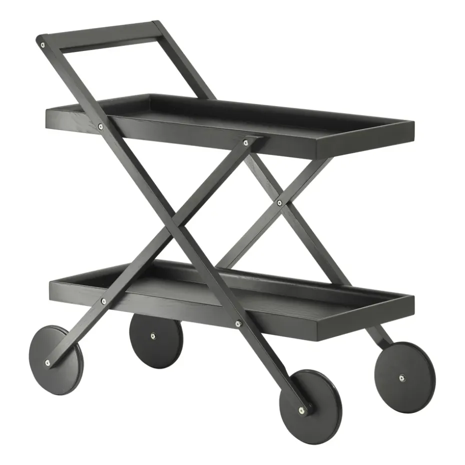 Carrito Exit, Negro