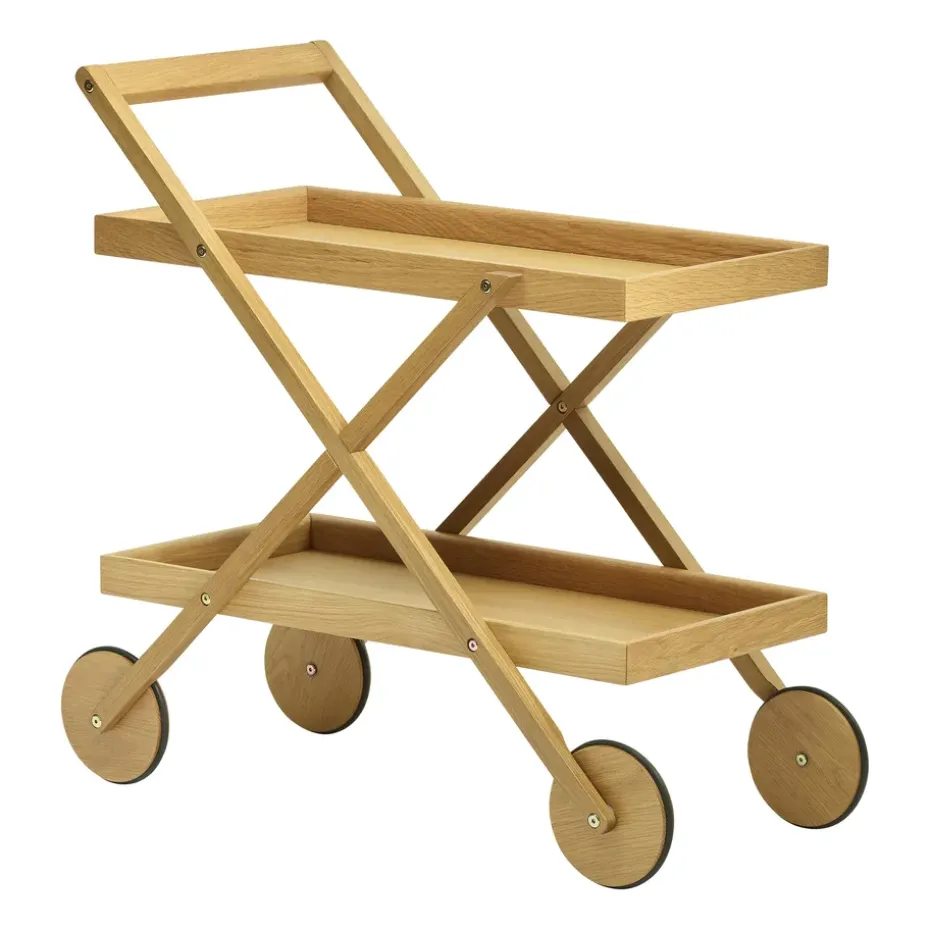 Carrito Exit, Roble
