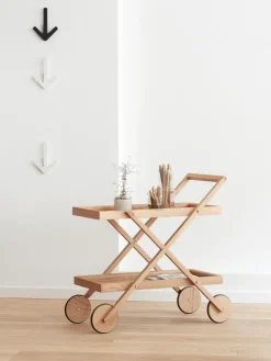 Carrito Exit, Roble