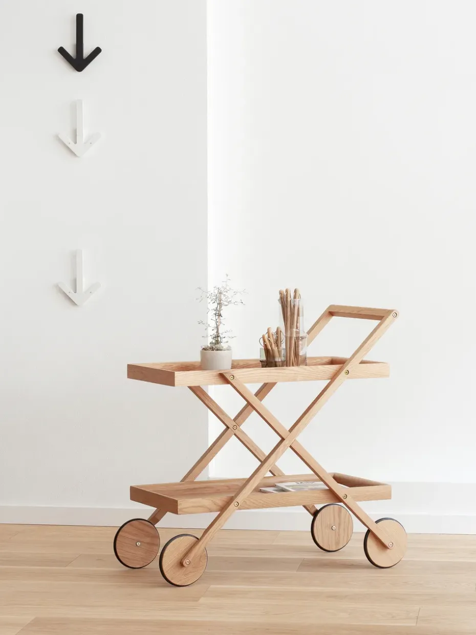 Carrito Exit, Roble