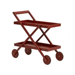 Carrito Exit, Rojo