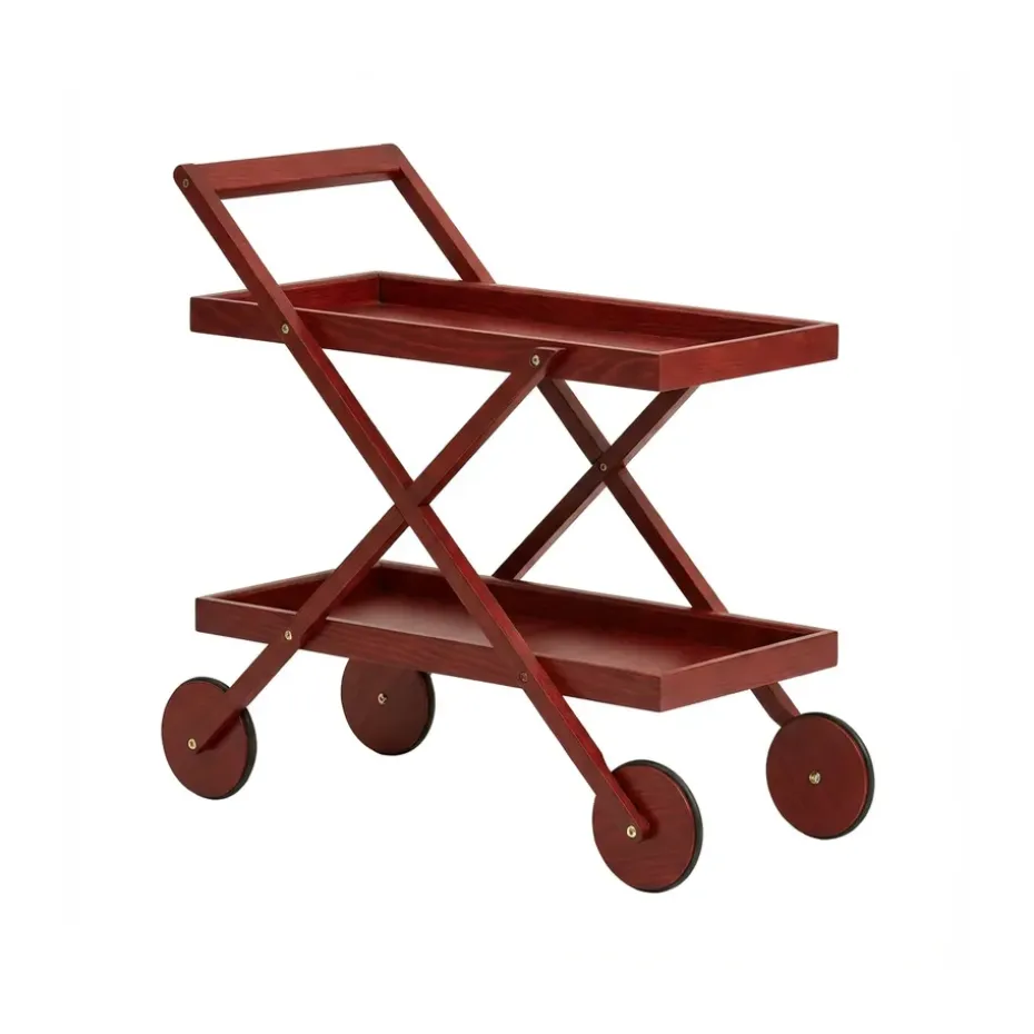 Carrito Exit, Rojo