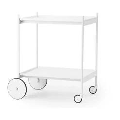 Carrito Rul, Blanco