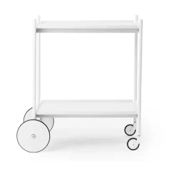 Carrito Rul, Blanco