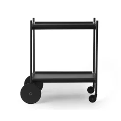 Carrito Rul, Negro