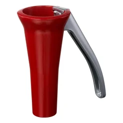 Cascanueces Drosselmeyer, rojo