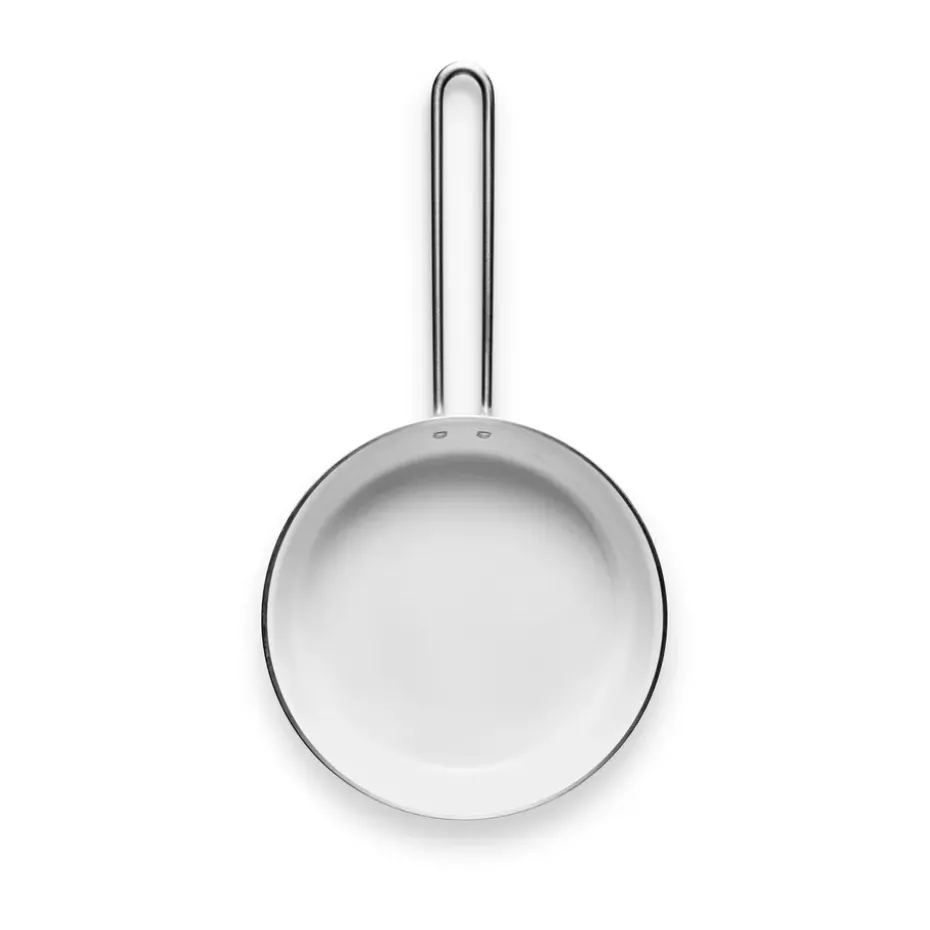 Cazuela cerámica Eva Trio White Line Slip-Let, 24 cm