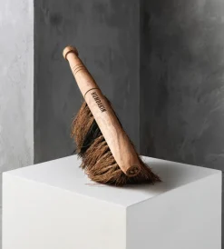 Cepillo de mano de madera Humdakin 37 cm, Bamboo-coconut fibres