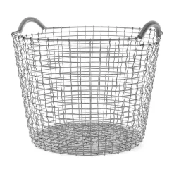 Cesta de alambre Korbo Classic 50, acero resistente a los ácidos