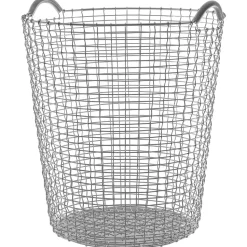 Cesta Korbo Classic 80, acero a prueba de ácidos
