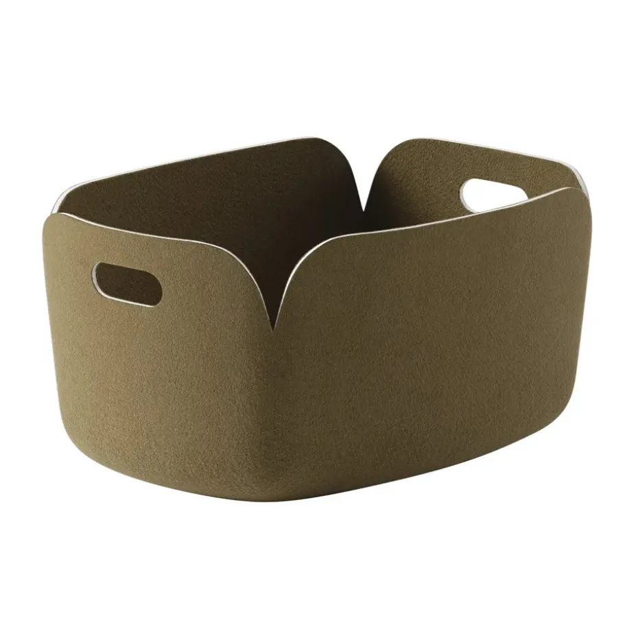 Cesta Restore, Brown Green
