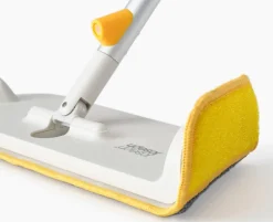 Cleantech CT2 Almohadilla de microfibra de repuesto para trapeador, Blue