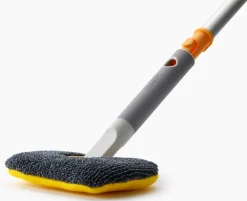 Cleantech CT3 Almohadilla de repuesto para fregador, Blue