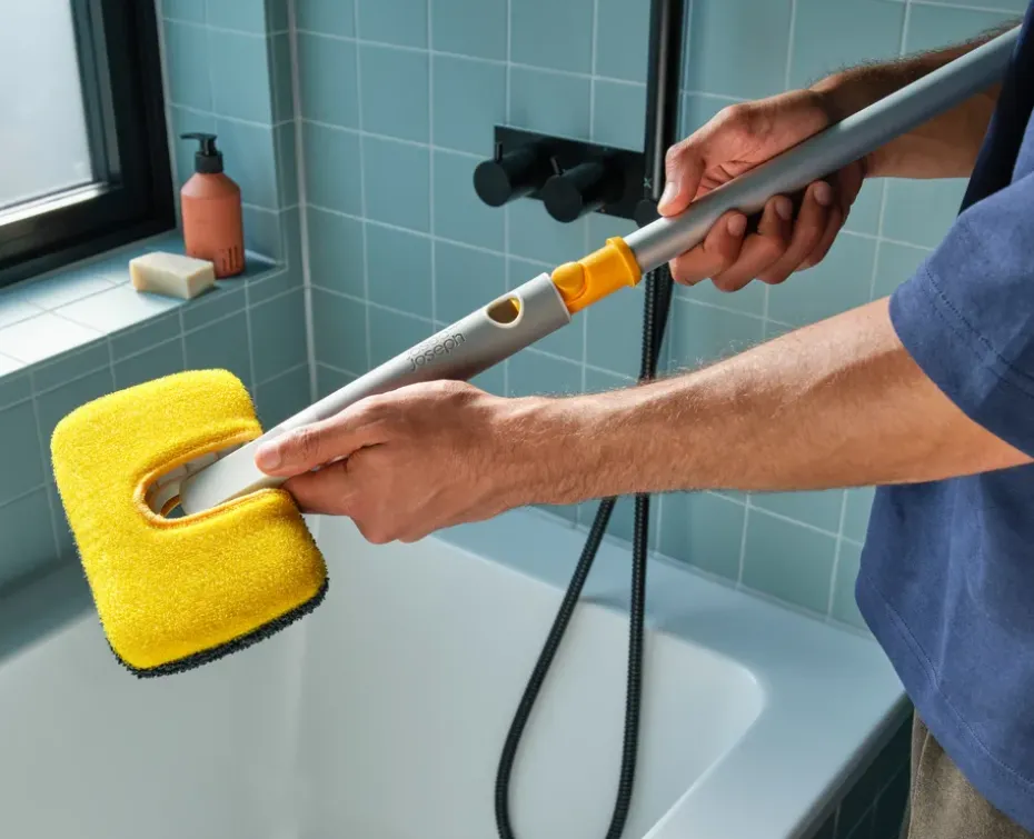 Cleantech CT3 Almohadilla de repuesto para fregador, Blue