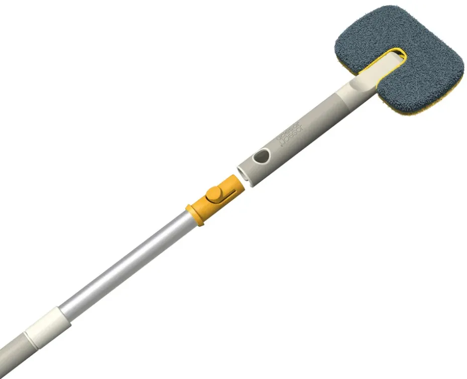 Cleantech Juego de limpieza de 6 piezas, Light Stone
