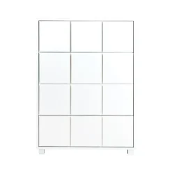 Cómoda 2, Blanco