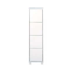 Cómoda 7, White