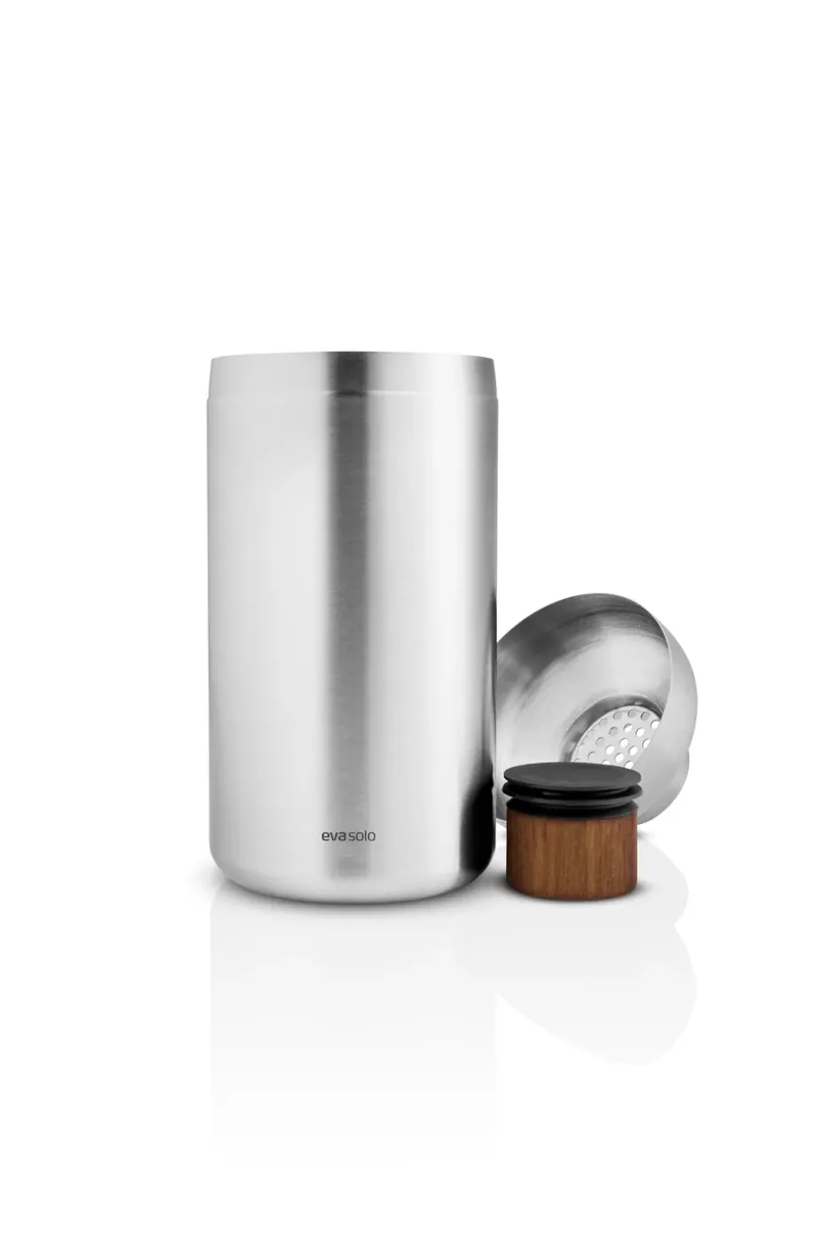 Coctelera Liquid Lounge 7 cl, Brushed steel
