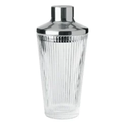 Coctelera Pilastro cocktail shaker 40 cl, Clear