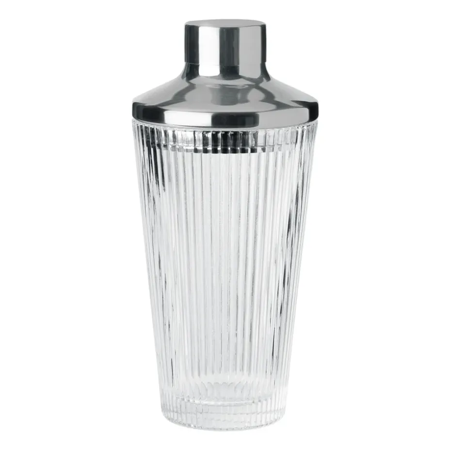 Coctelera Pilastro cocktail shaker 40 cl, Clear