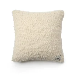 Cojín Bobble 45x45 cm, Natural