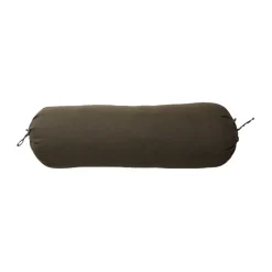 Cojín cilíndrico Livia 20x60 cm, Taupe