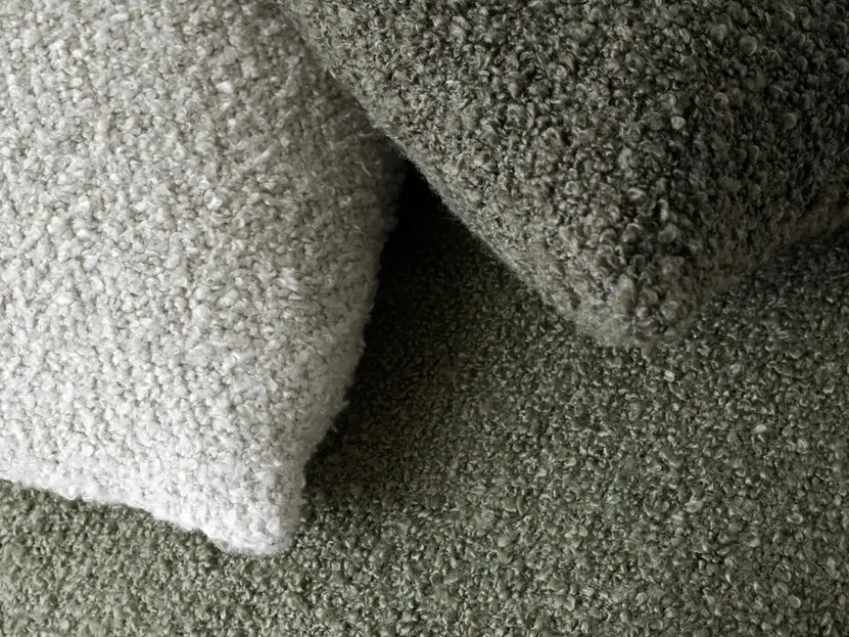 Cojín Collect SC48 Soft Boucle 40x60 cm, Moss